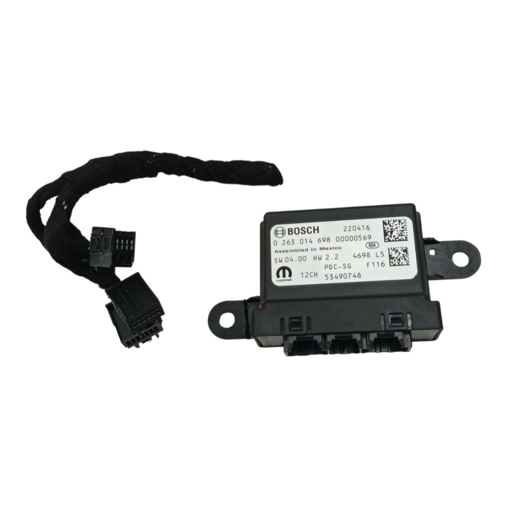 Módulo sensor estacionamento Jeep Commander 2022 53490748