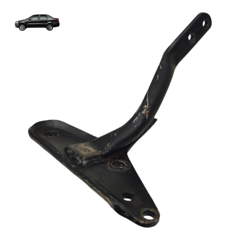 Suporte Câmbio Motor Fiat Siena Palio 1.0 2008 2009 2010 1