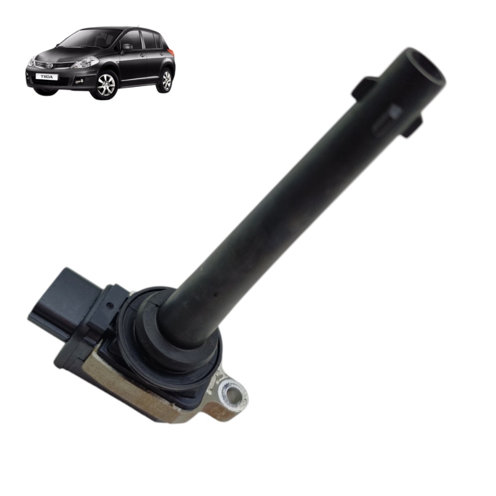 Bobina Ignição Nissan Tiida 1.8 16v 2012 2011 2010 09 Gauss 1