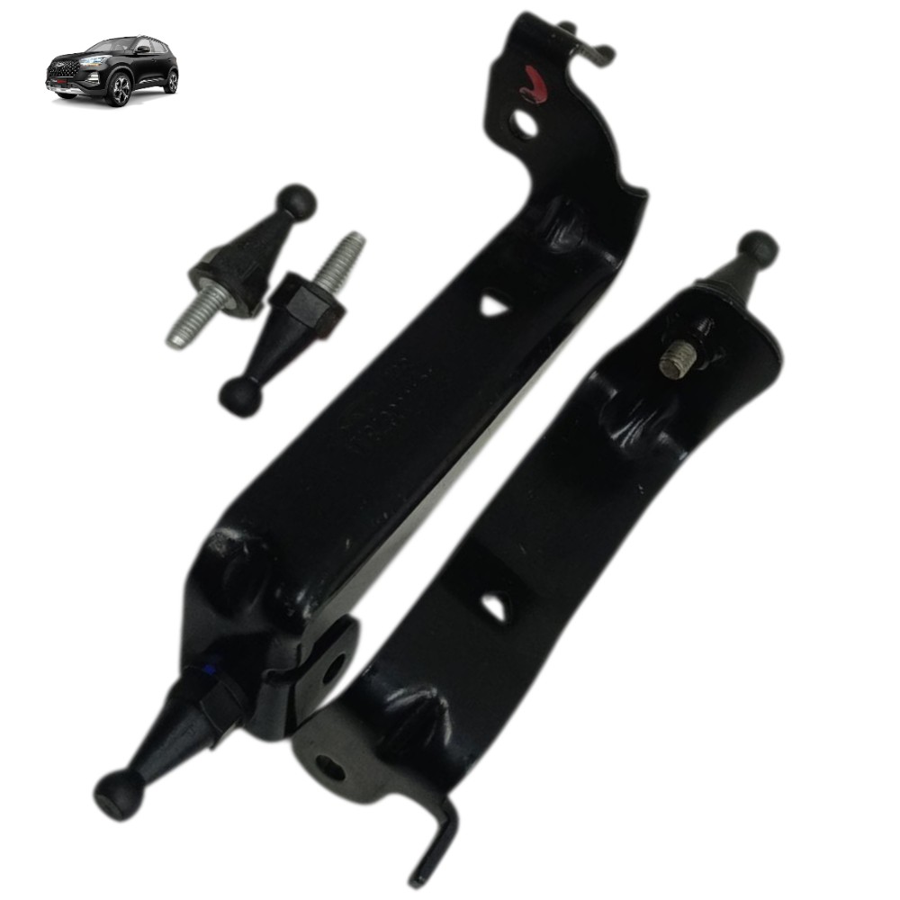 Jogo Suporte Pino Fixação Capa Motor Chery Tiggo 5x 2025 24 1