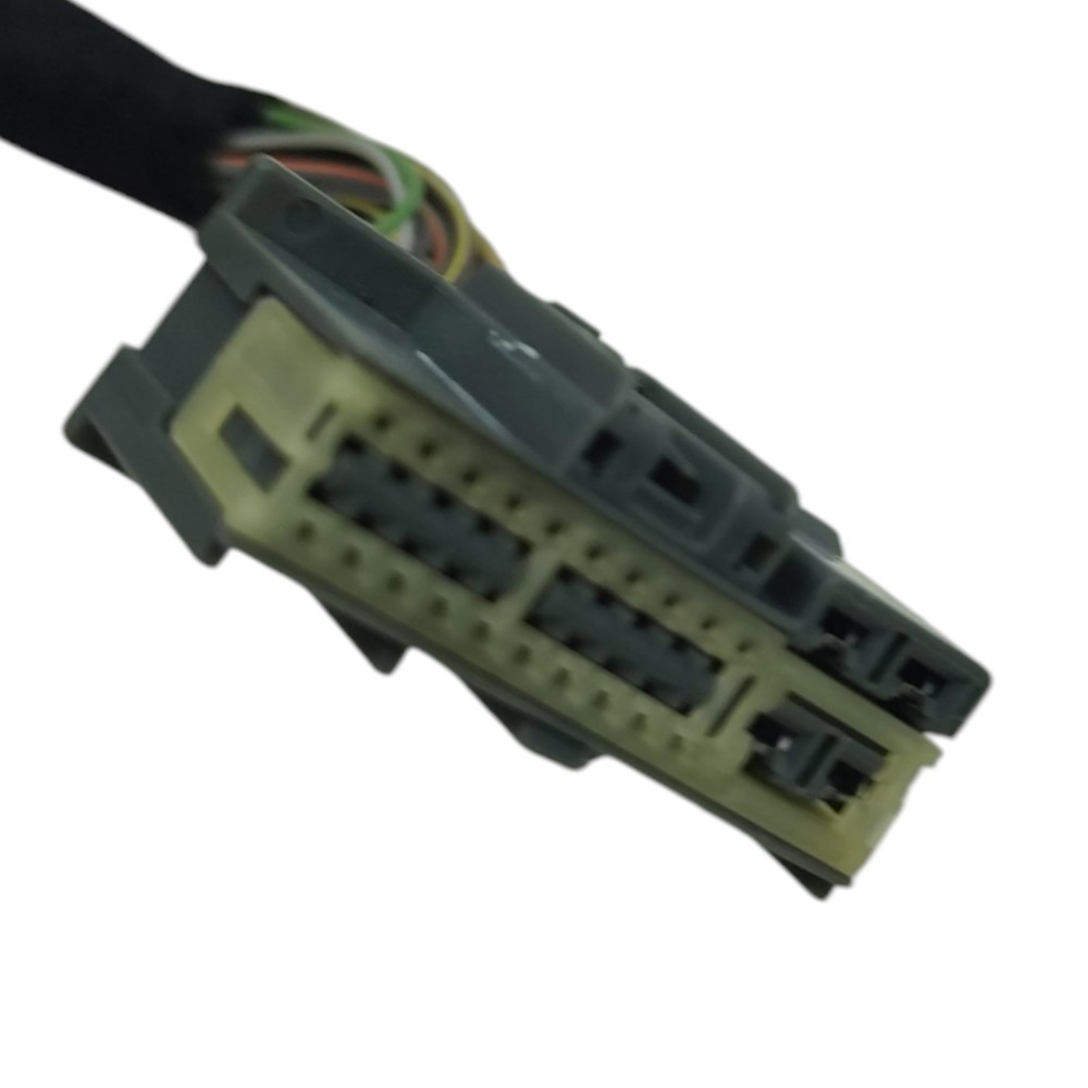 Plug Módulo Conforto Traseiro Ford Fusion 2017 Gr2t14b534ar 4