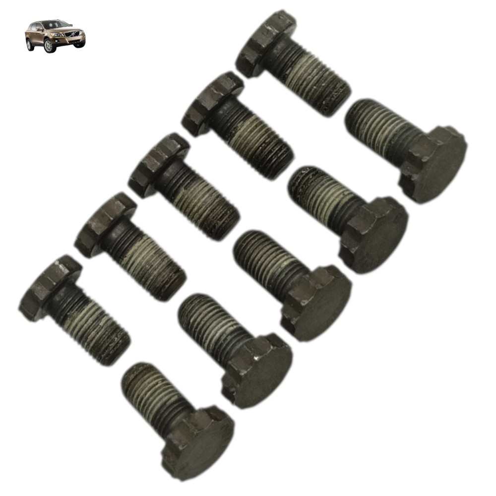 Jogo parafuso volante motor Volvo XC60 3.0 6cc 2010 2011 12 1
