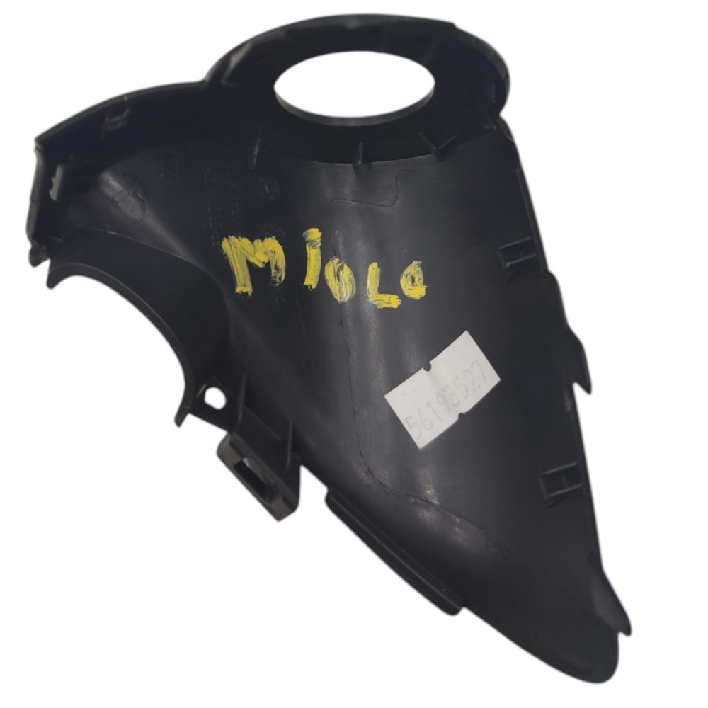 Moldura acabamento miolo chave gm Tracker 2019 2018 2017 16 3