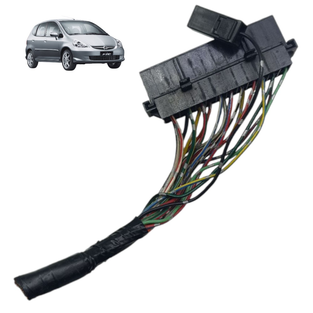 Conector Chicote Módulo Conforto Honda Fit 1.5 Aut 2006 2007 1