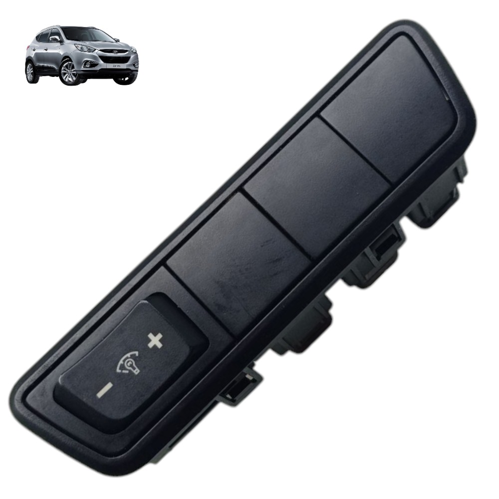 Botão Luz Painel Hyundai Ix35 2011 2012 2013 2014 2015 1