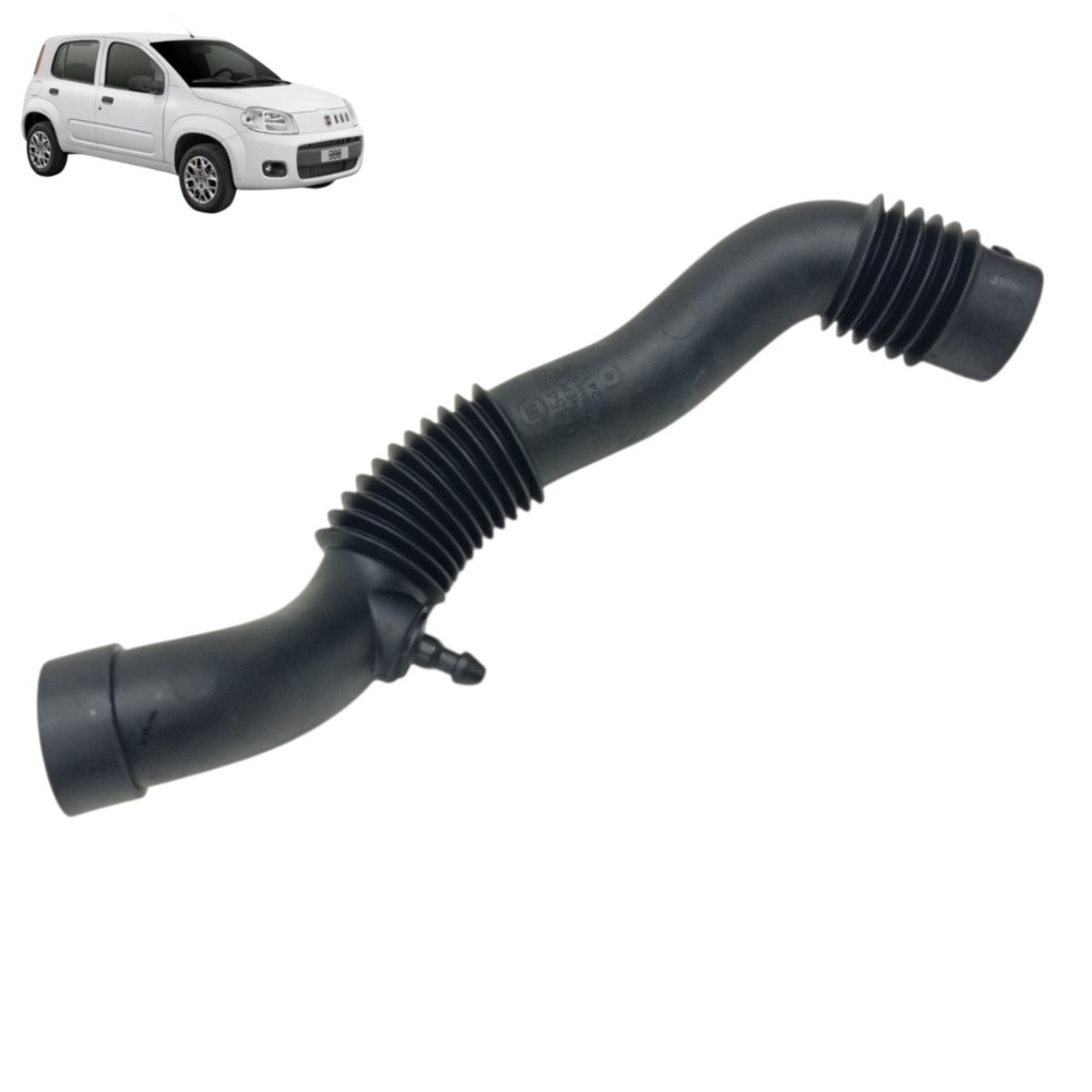 Mangueira duto filtro War Fiat Uno Vivace 1.0 2014 2015 2016