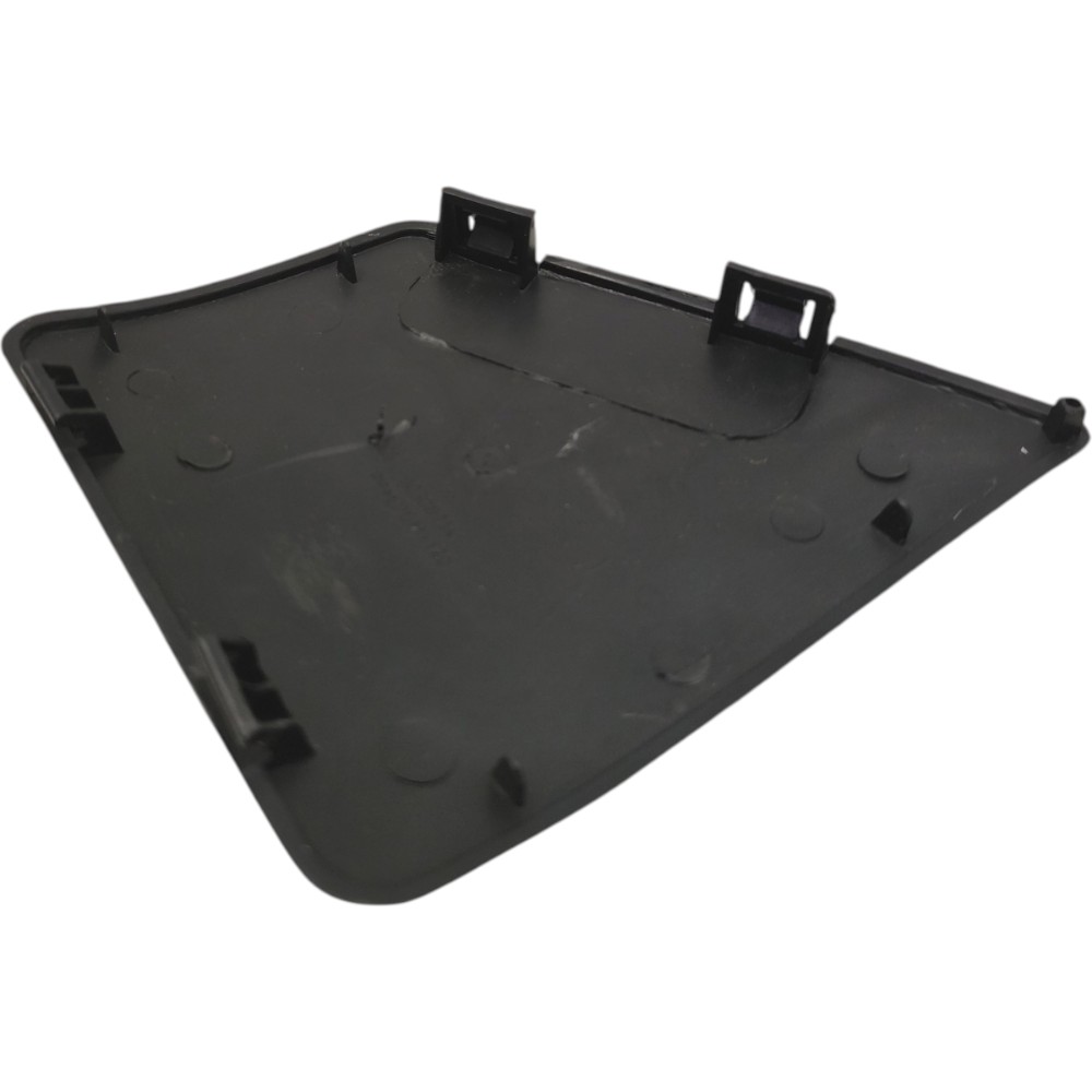 Moldura tampa direita bagagito gm corsa wind 1999 2000 2001 4