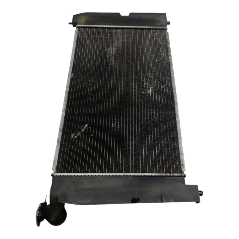Radiador Toyota Corolla 1.8 2003 2004 2005 2006 Detalhe 2