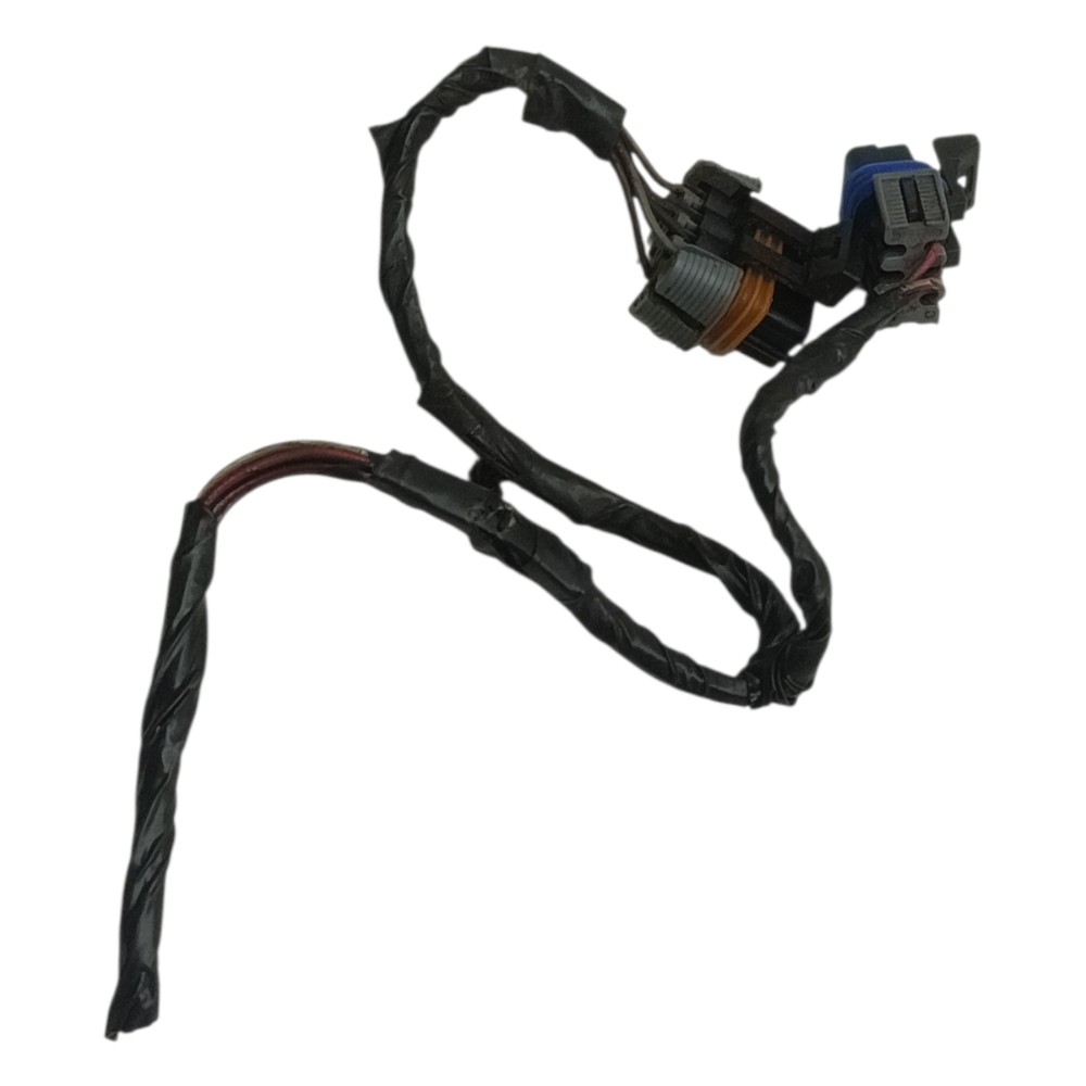 Par Plug Conector Fechadura Dianteira Direita Vectra 2011 3