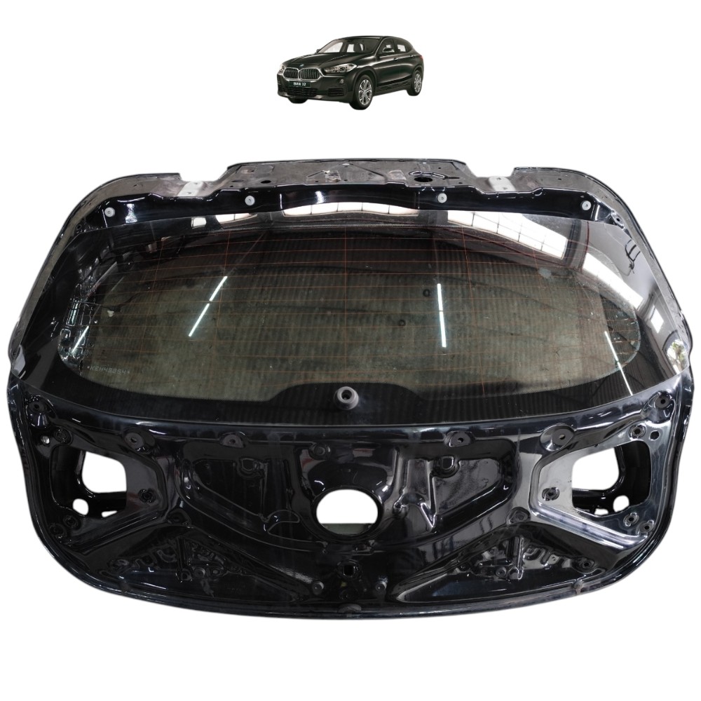 Tampa traseira BMW X2 f39 2018 2019 2020 2021 2022 2023 1