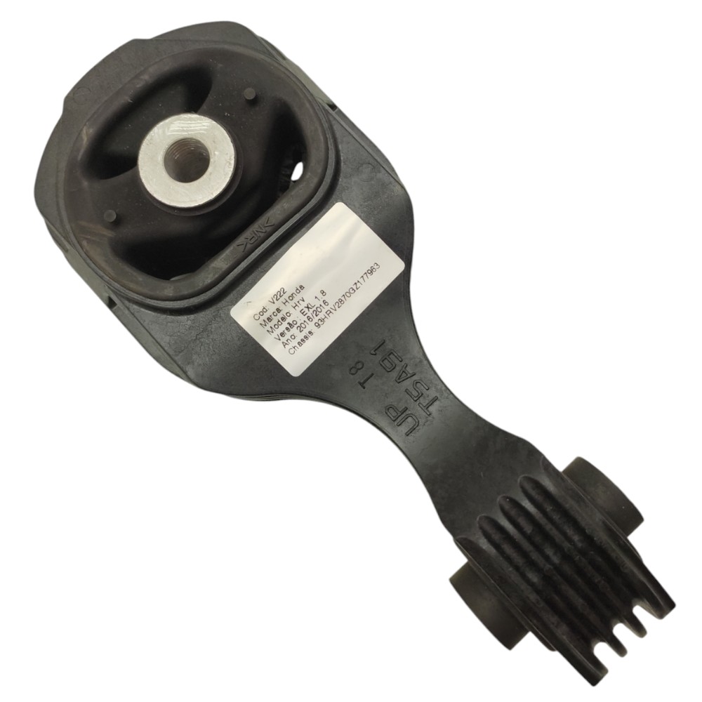 Coxim Inferior Câmbio Honda Hrv 1.8 Aut 2016 2017 2018 2019 1