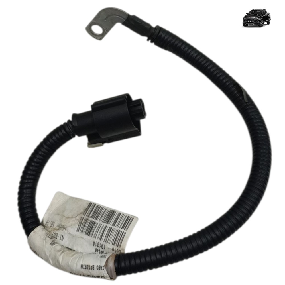 Cabo Polo Positivo Bateria Fiat Toro 1.8 2021 2020 2019 2018 1