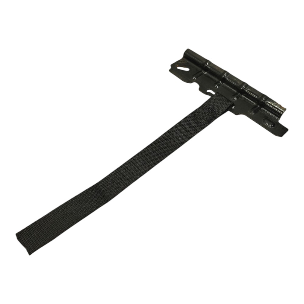 Suporte fixação trava bateria Citroen Basalt 2025 2024 2