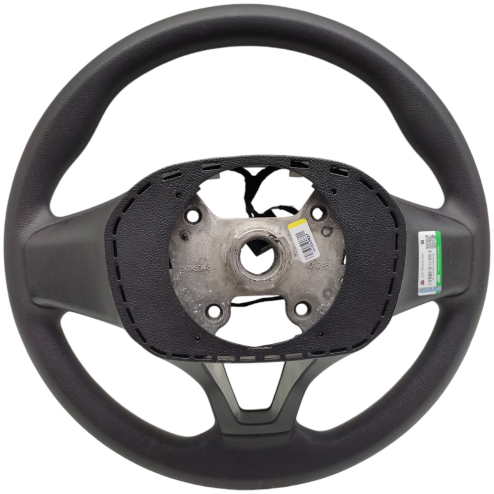 Volante Direção Com Comandos Gm Tracker Onix 2020 2021 2022 Preto 3