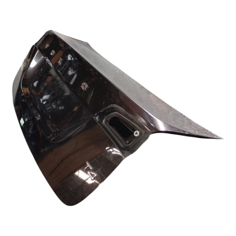 Tampa Traseira Volvo S60 T4 2010 2011 2012 2013  Preto 3