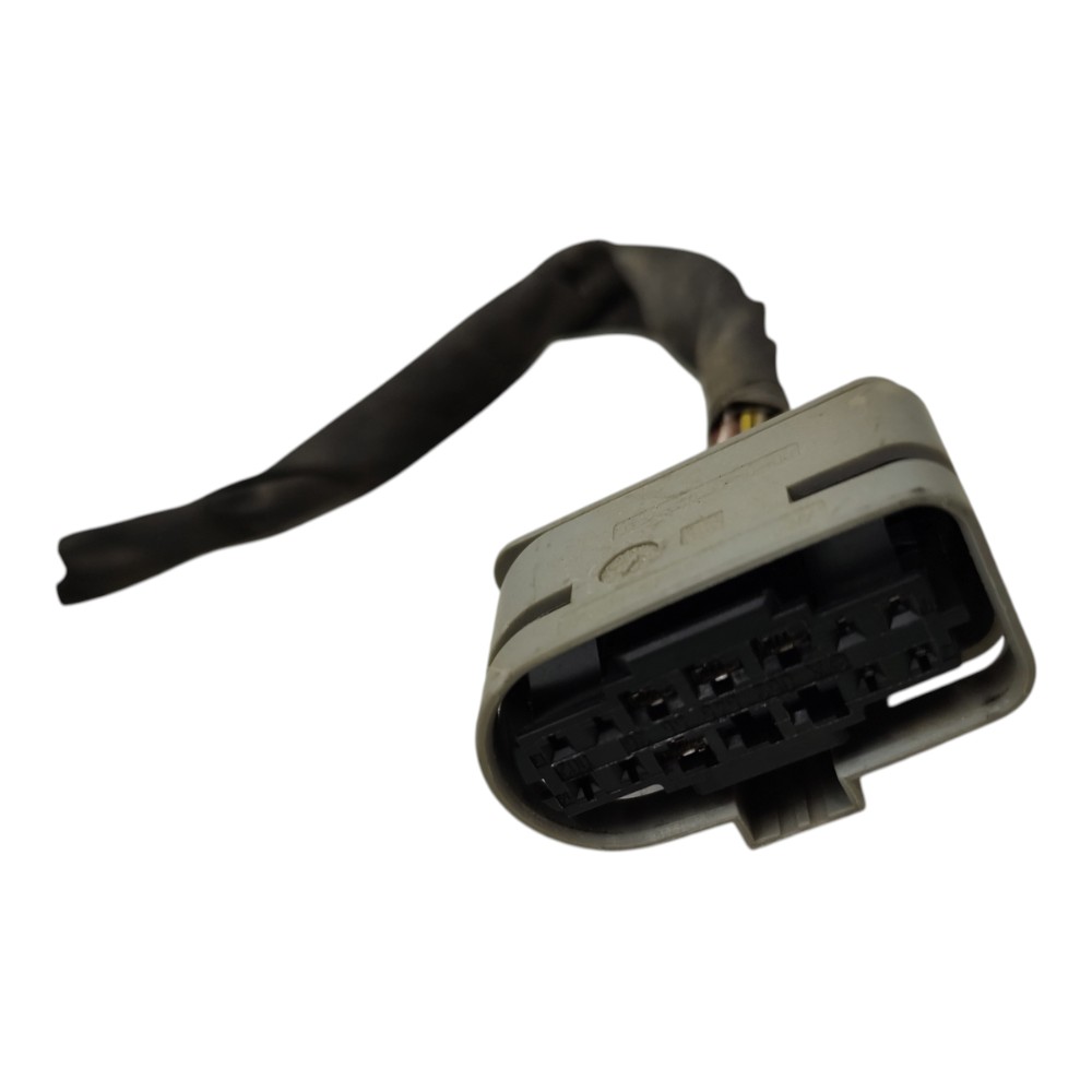 Plug Conector Farol Mercedes Gle 43 Amg Coup 2017 2018 2019 4