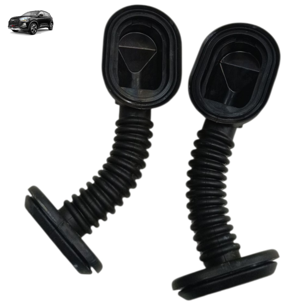 Par Guarda Pó Chicote Porta Dianteira Chery Tiggo 5x 2025 24 1