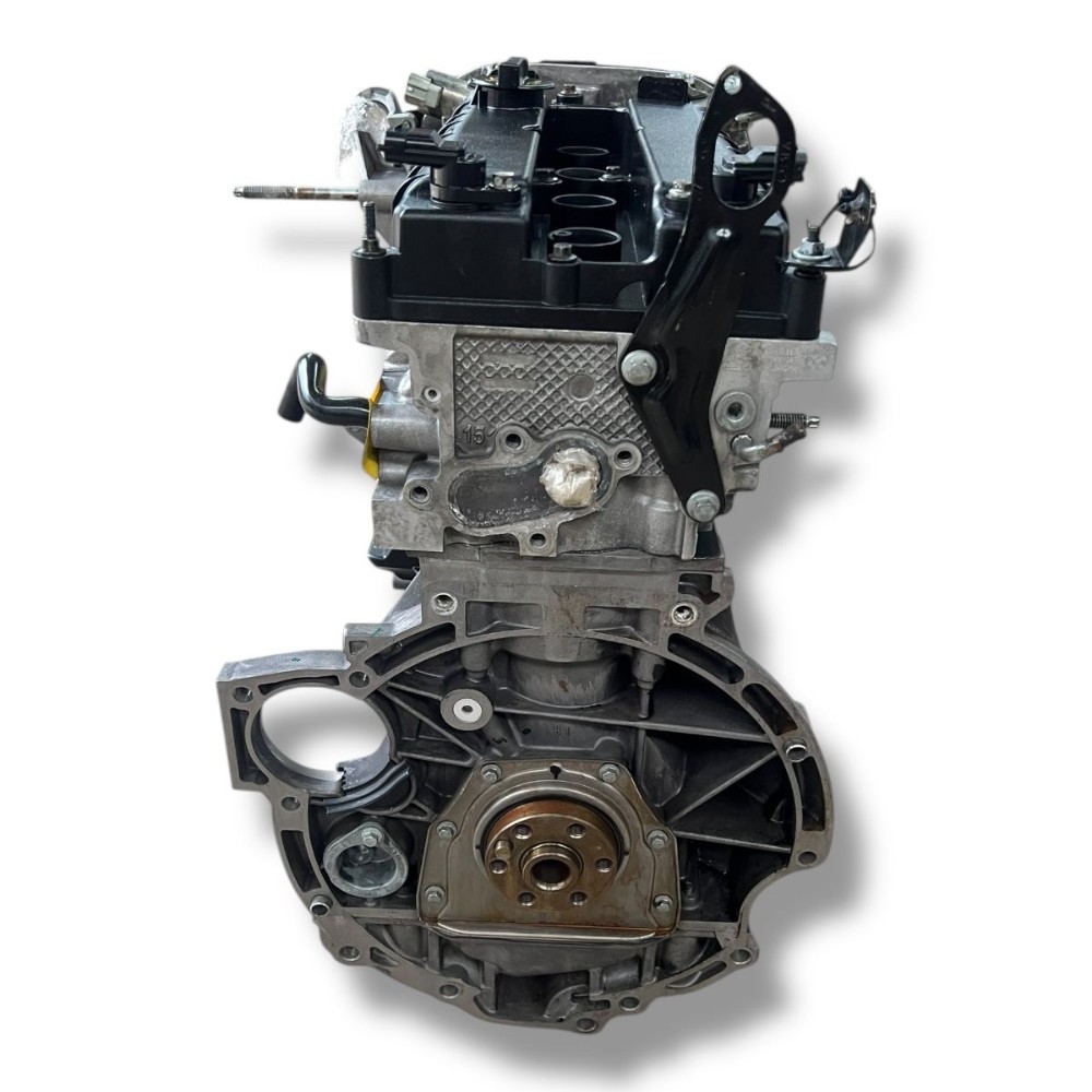 Motor parcial Ford new Fiesta EcoSport 1.6 16v 2014 sigma 6