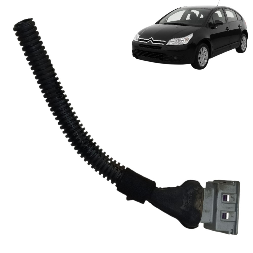 Plug Conector Bobina Ignição Citroen C4 2009 2010 2011 2012