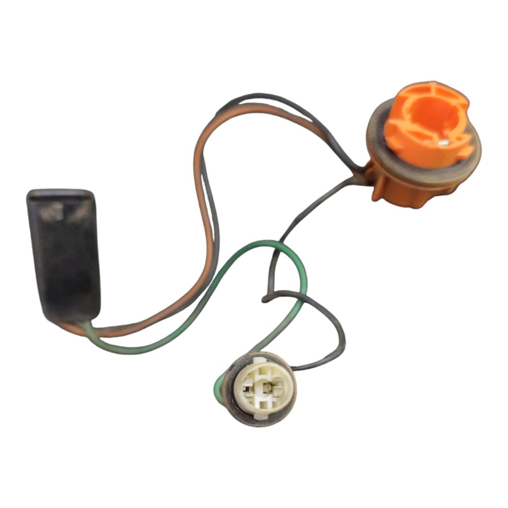 Circuito Soquete Lâmpada Farol Chrysler Grand Caravan 2000 Ambos Lados 3