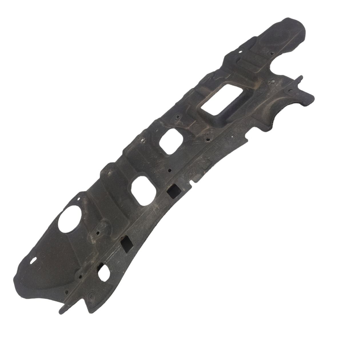 Protetor Anti Chama Motor Hyundai Ix35 2013 2014 2015 2016 1