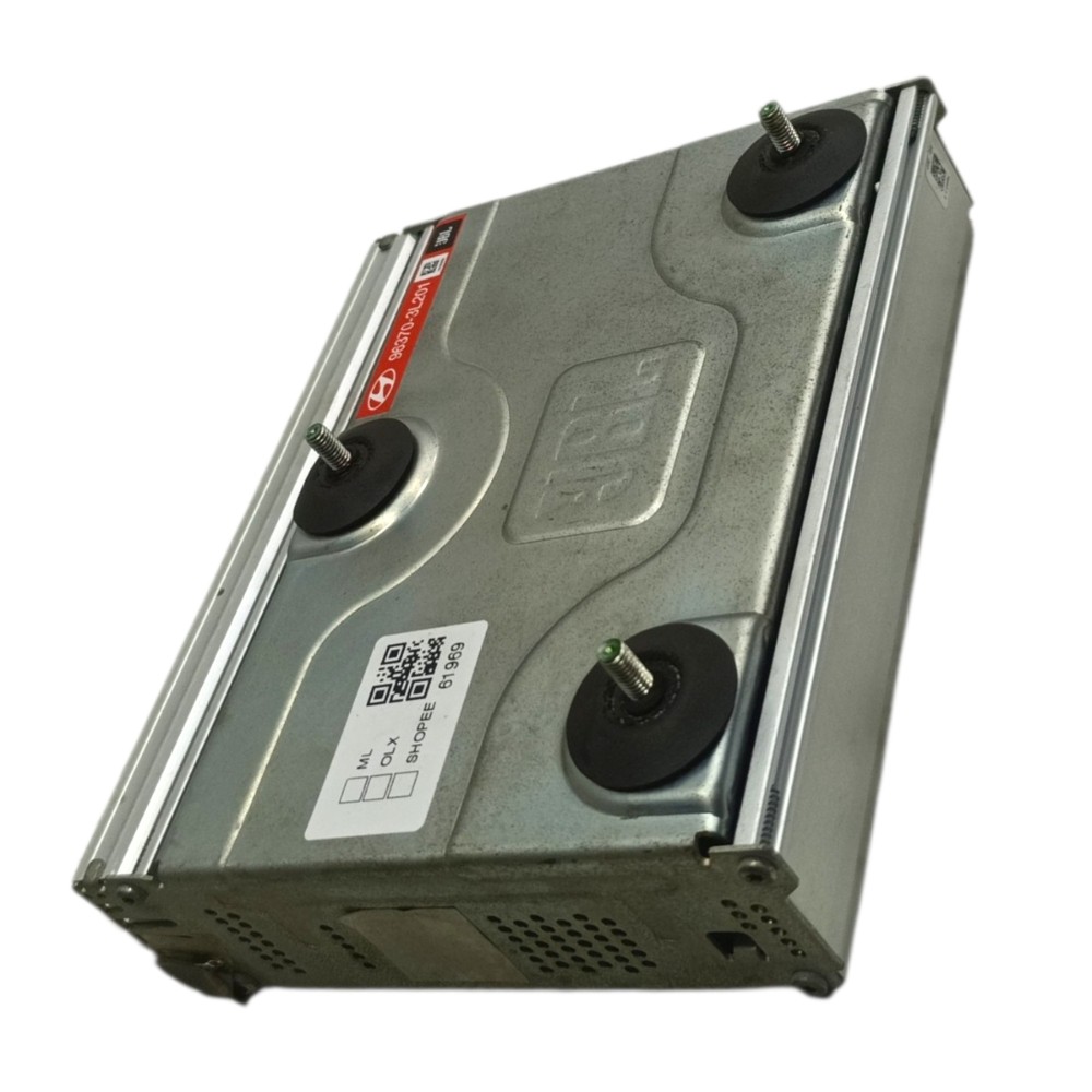 Módulo Amplificador Som Hyundai Azera 2007 2008 2009 2010 11 2