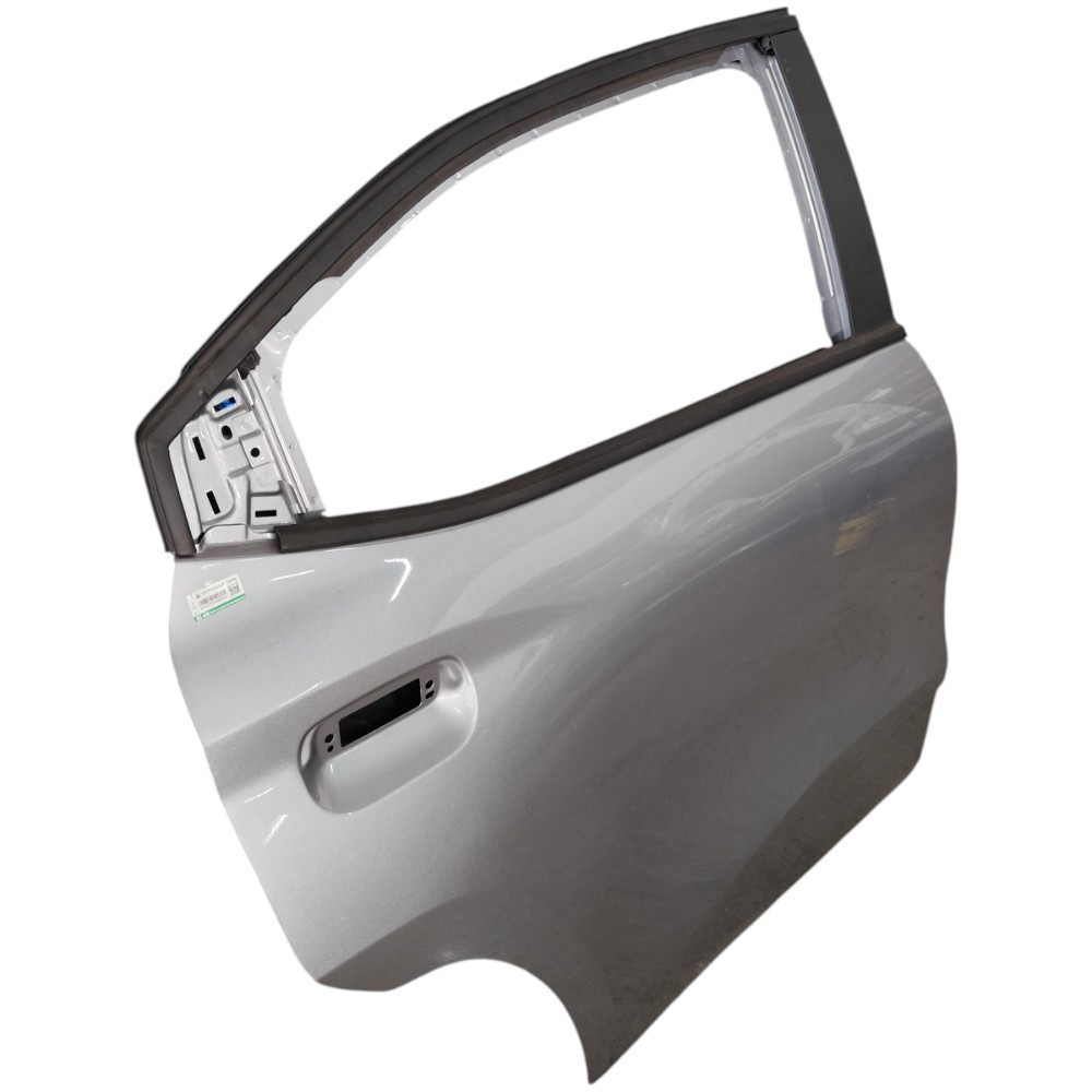 Porta Traseira Direita Citroën Basalt 2024 2025 Traseira Direito Cinza 2