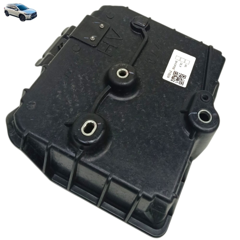 Suporte caixa bateria toyota corolla cross 1.8 hybrid 2022