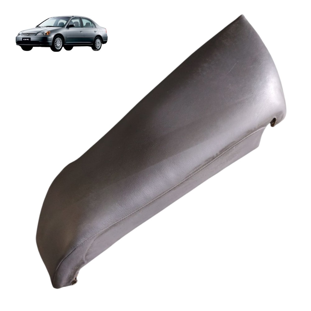 Acabamento Esquerdo Banco Traseiro Honda Civic G7 2001 2002