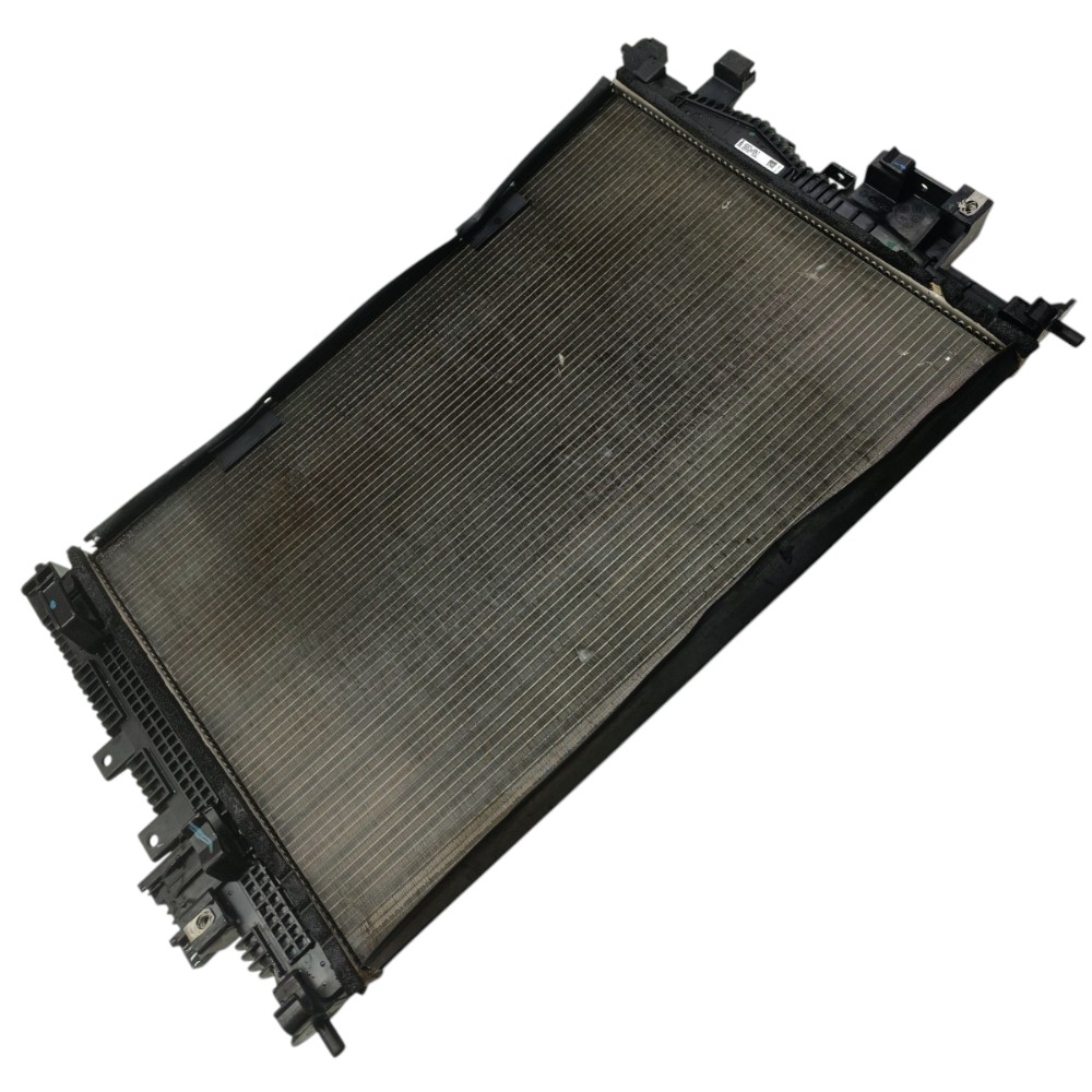 Radiador Água Motor Gm Tracker 1.0 3cc Turbo 2021 2022 2023 4