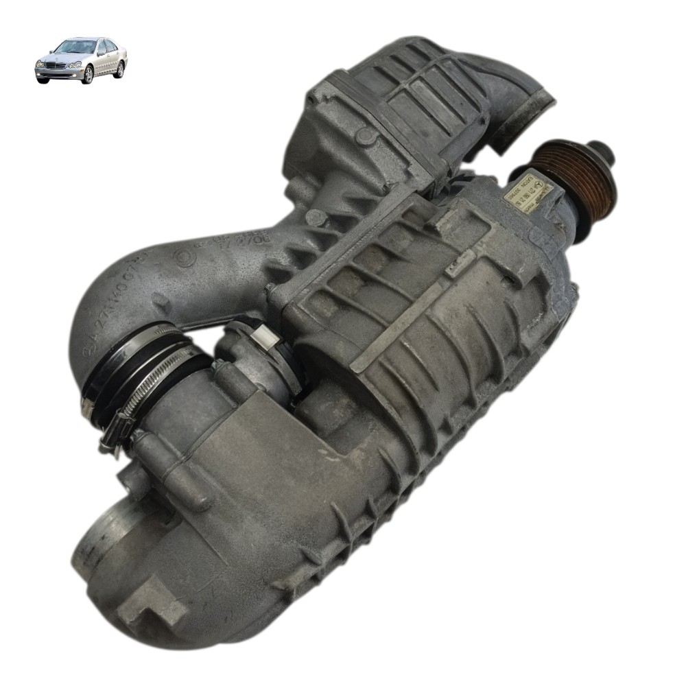 Turbo Supercharger Mercedes C230k 1.8 2003 2004 2005 2006 1