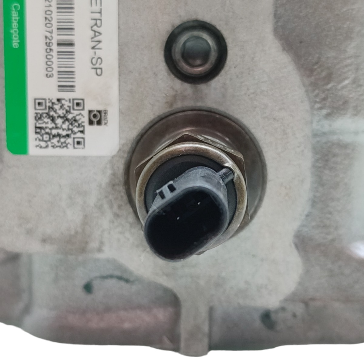 Cabeçote Std Gm Onix Prisma Celta Classic 1.0 8v Vhc/vhce 7