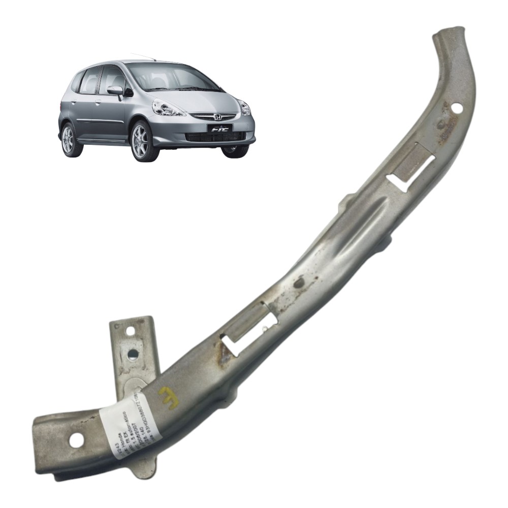 Guia Suporte Farol Lado Esquerdo Honda Fit 2004 2005 Á 2008 1