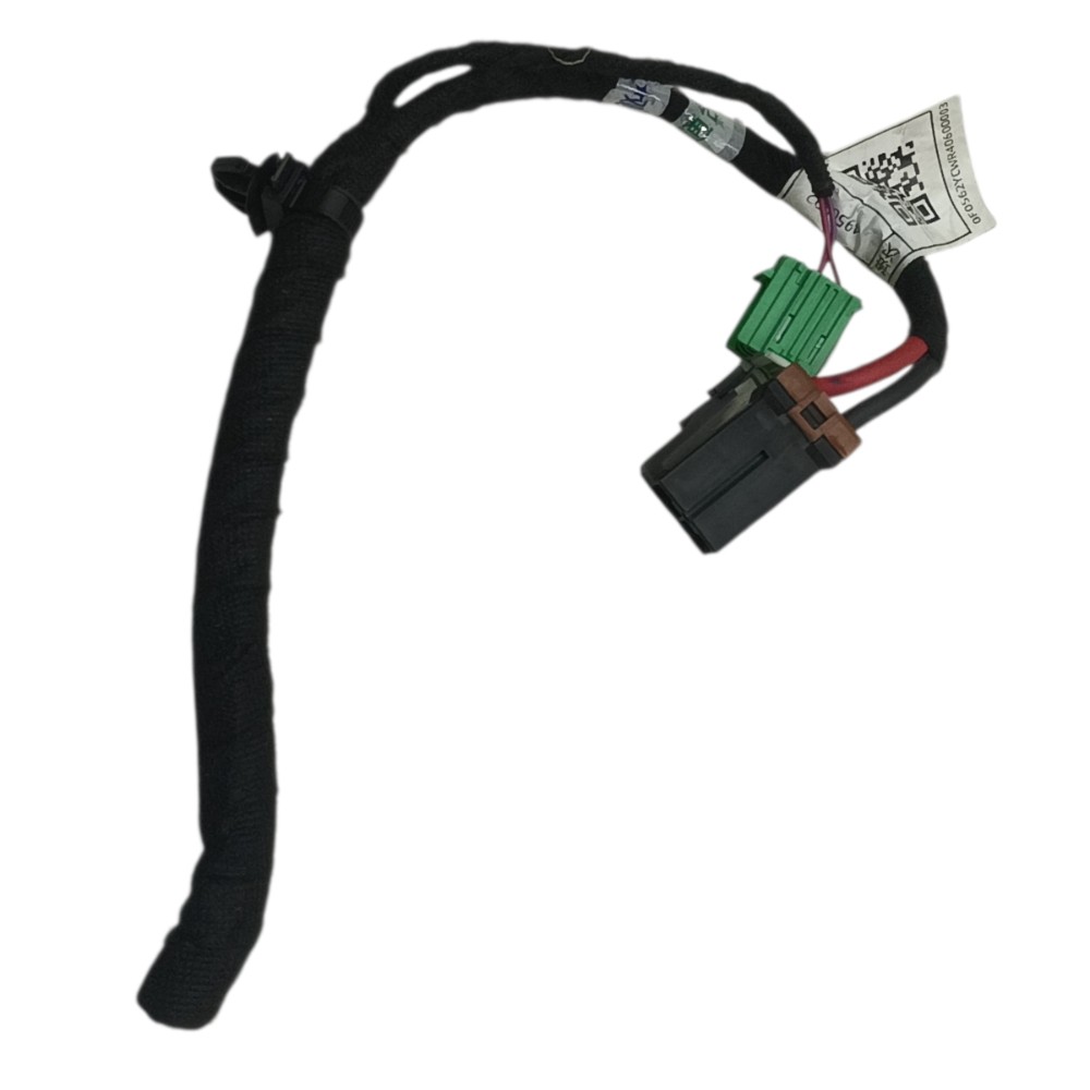 Plug conector módulo coluna direção byd song pro 2024 2025 3