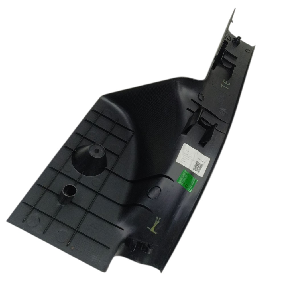 Soleira Traseira Esquerda Chery Tiggo 5x 2025 2024 2023 – Preto 3