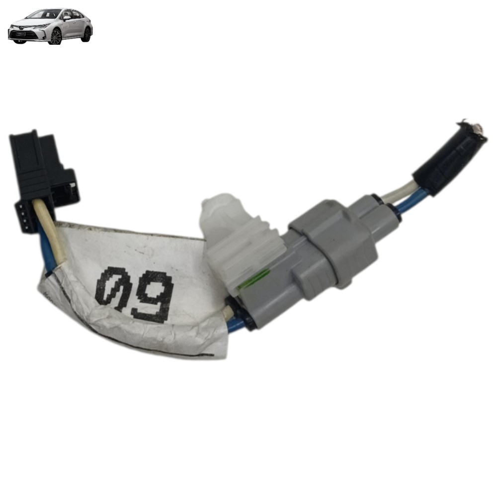 Plug Conector Ventilador Caixa Ar Forçado Toyota Corolla 21