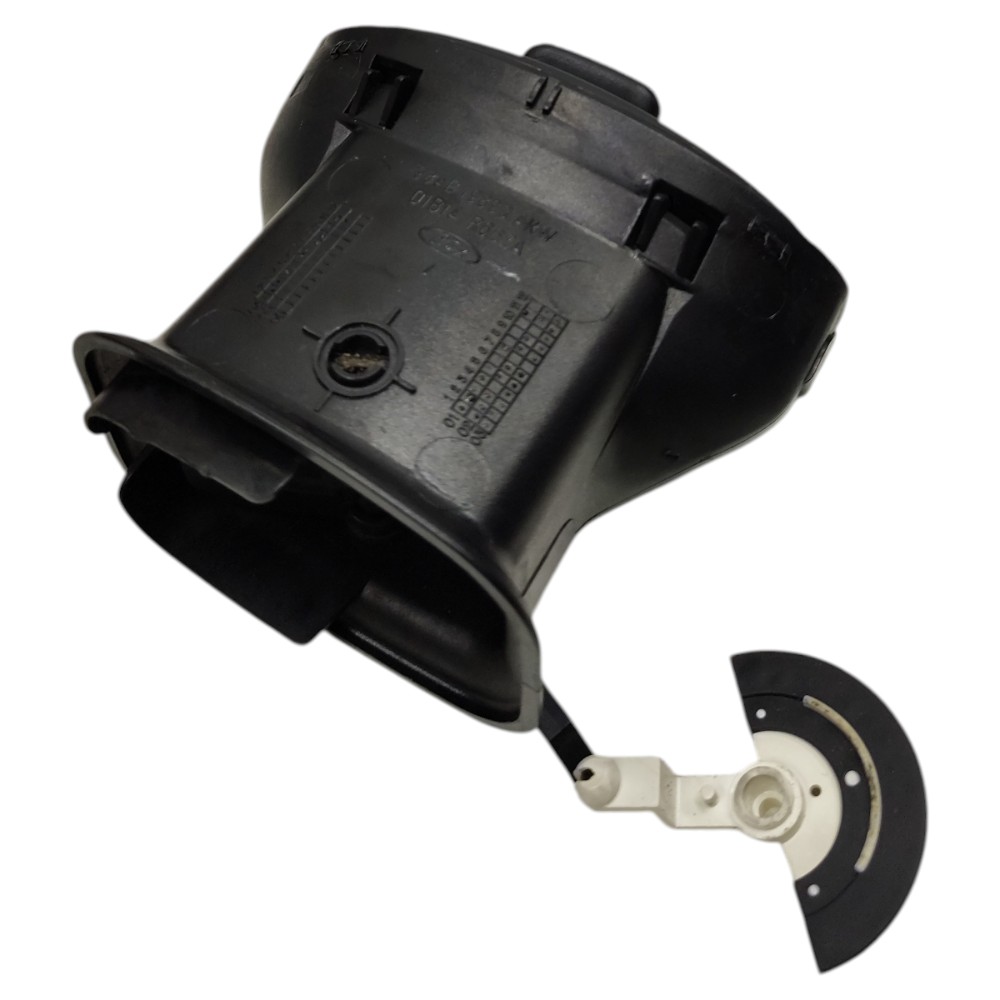 Difusor ar Central painel sem moldura Ford Focus 2005 2006 2
