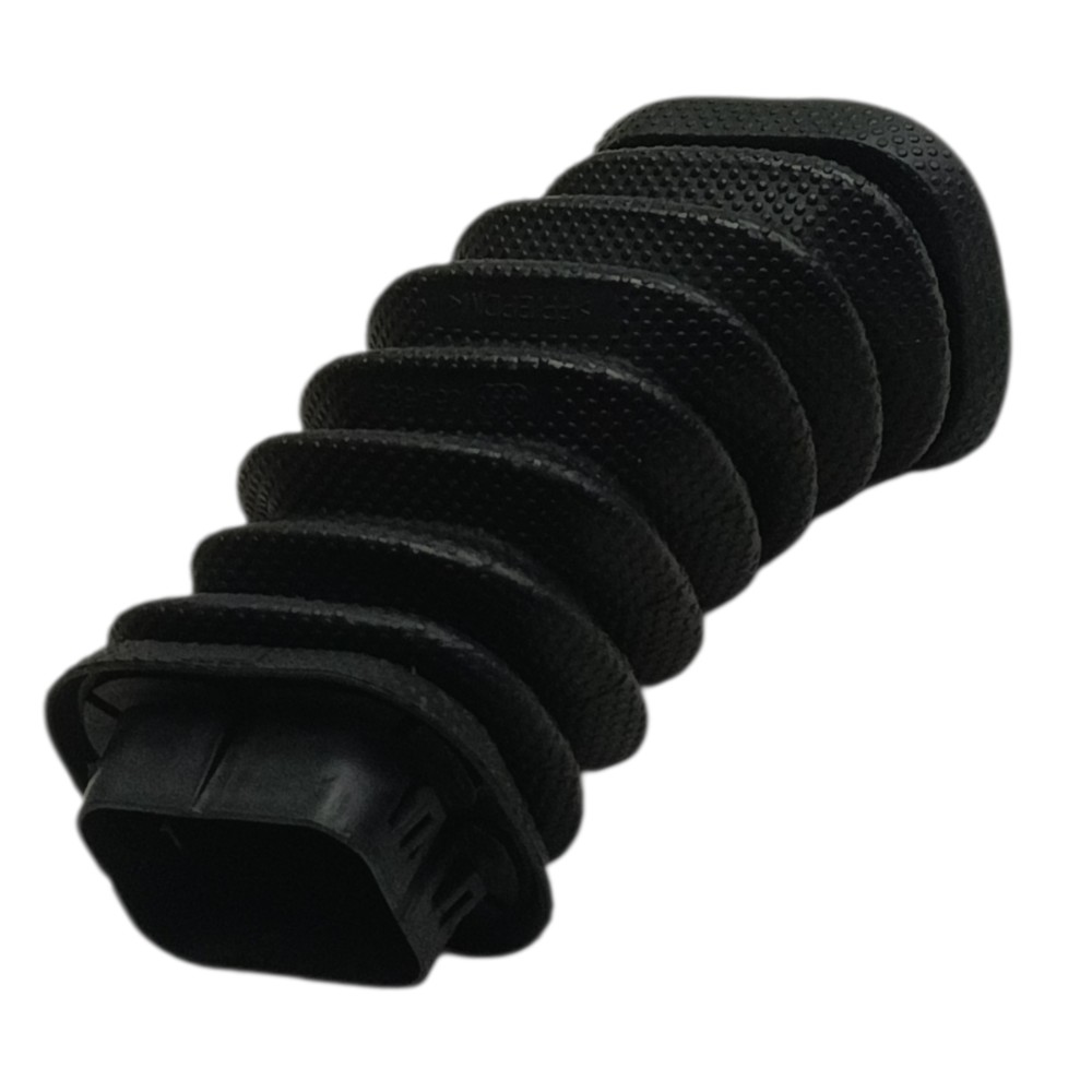 Coifa Chicote Porta Traseira Mercedes C230k 2003 2004 2005 4