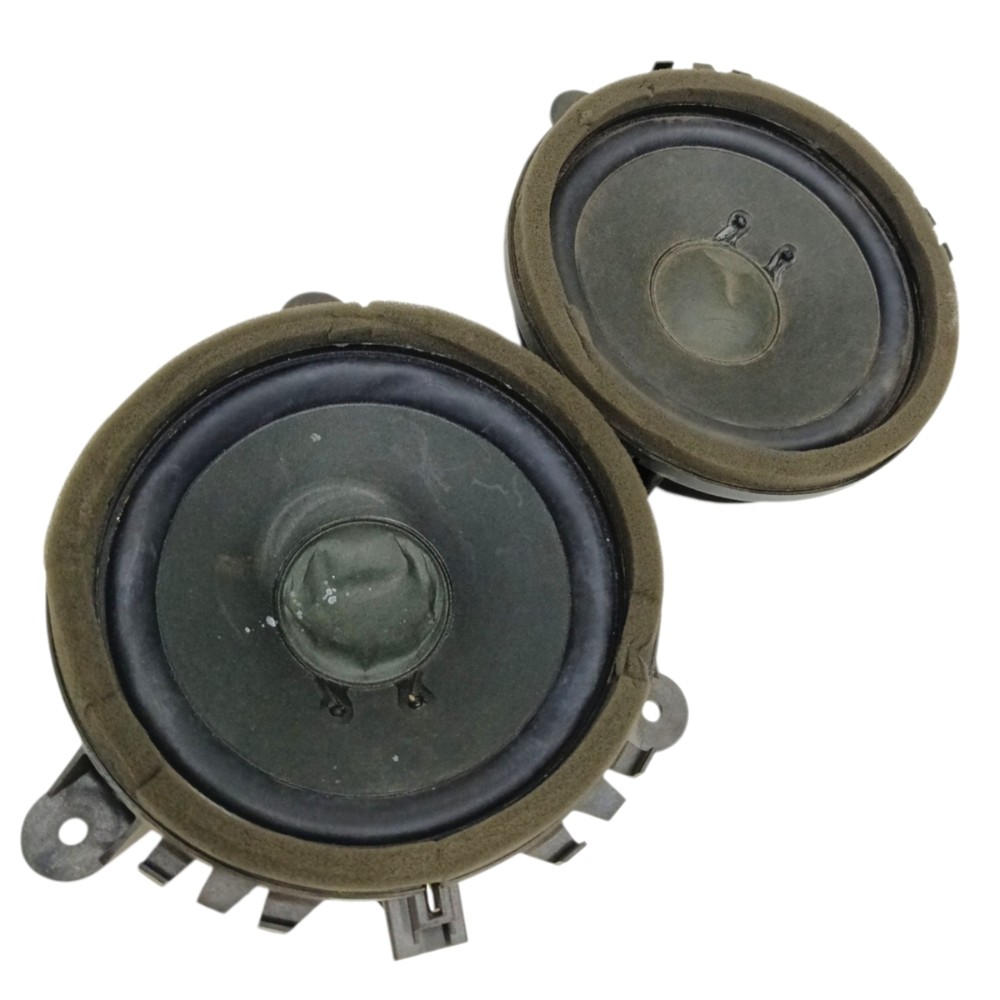 Par alto falante porta volvo xc60 t5 2017 2016 2015 2014