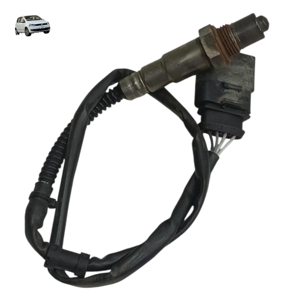 Sonda Lambda Pré Catalisador Vw Fox 1.0 2014 2013 2012