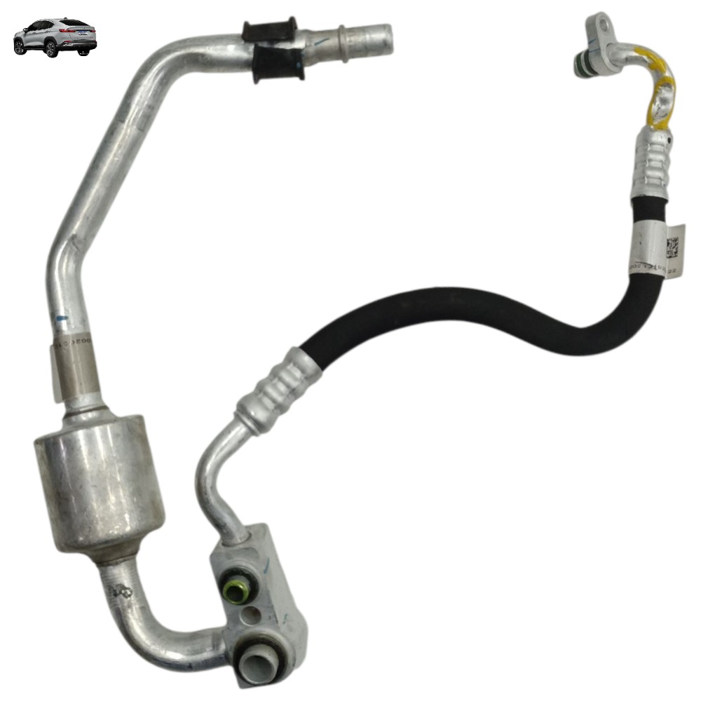 Mangueira Compressor Ar Fiat Fastback 1.3 Turbo 2022 2023 24 1