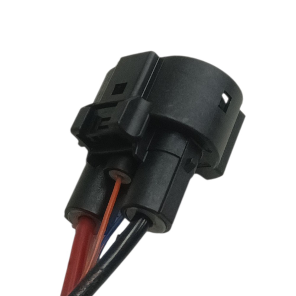 Plug Motor Ventoinha Radiador Hyundai Creta 1.0 2026 2025 24 4