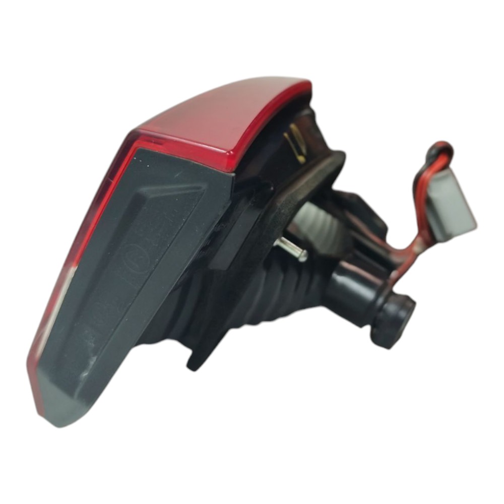 Lanterna Tampa Traseira Direita Volvo S60 T4 2011 2012 2018 – Direito/passageiro – Vermelho 2