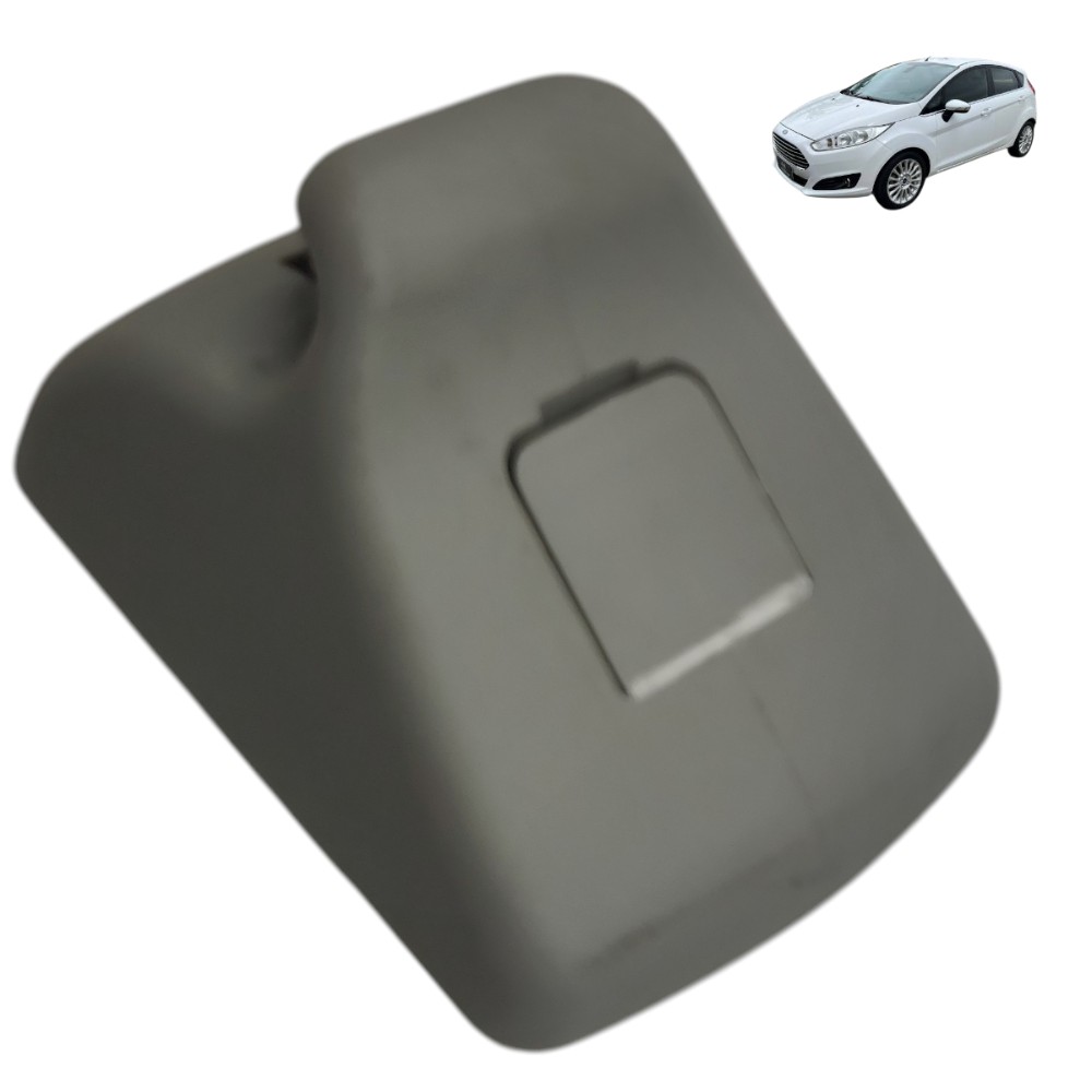 Suporte trava quebra sol ford new fiesta 2014 2015 2016 1