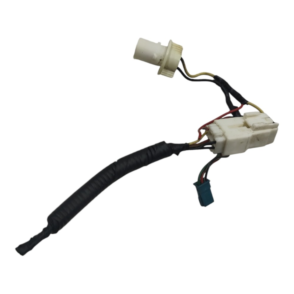 Plug Conector Lanterna Esquerda Tampa Hyundai Azera 2007 4