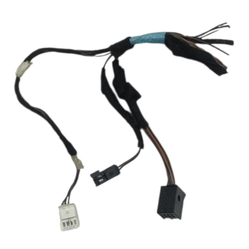 Plug Conector Sensor Chuva Mercedes Gle 43 Amg 2017 2018 3