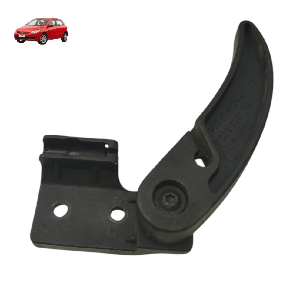 Alavanca Abertura Capô Vw Gol G5 2009 2010 2011 2012