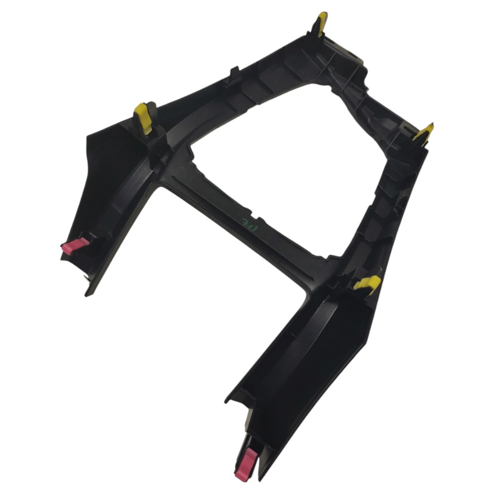 Moldura Console Alavanca Marcha Toyota Corolla 2016 2017 18 4