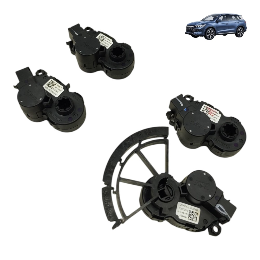 Jogo Motor Atuador Caixa Ar Forçado Byd Song Pro 2024 2025 1