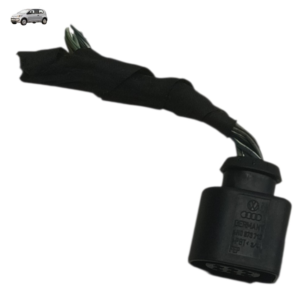 Plug Conector Tbi Corpo Borboleta Vw Up 1.0 Mpi 2014 2015 1